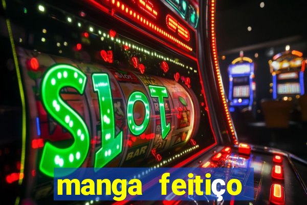 manga feitiço magico pdf