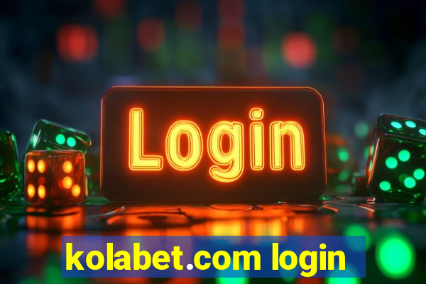 kolabet.com login