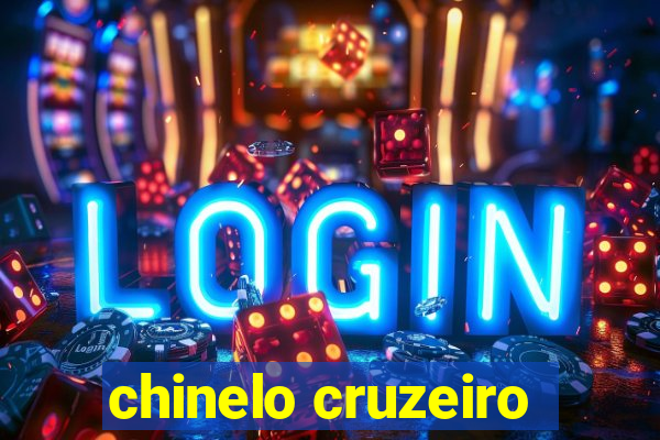 chinelo cruzeiro