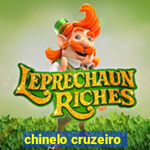 chinelo cruzeiro