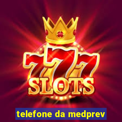 telefone da medprev