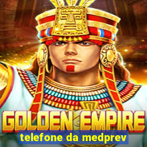 telefone da medprev