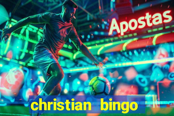 christian bingo porn gay