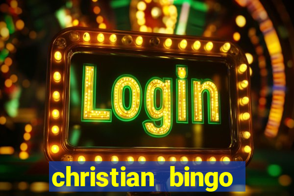 christian bingo porn gay