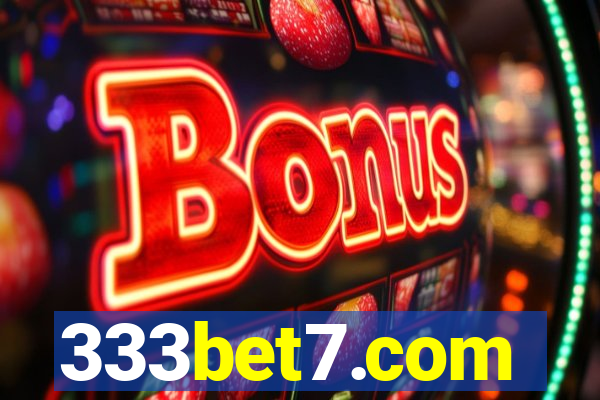 333bet7.com