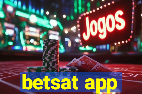 betsat app