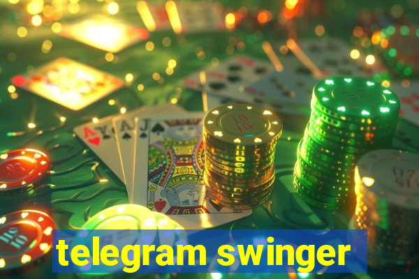 telegram swinger