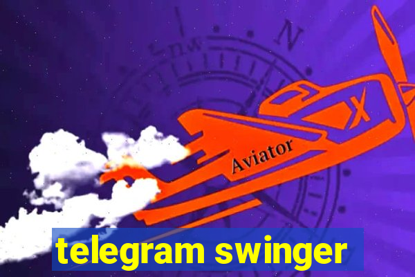 telegram swinger