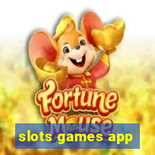 slots games app