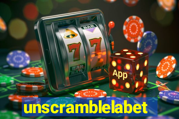 unscramblelabet