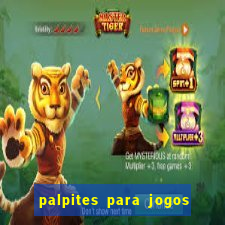 palpites para jogos de domingo