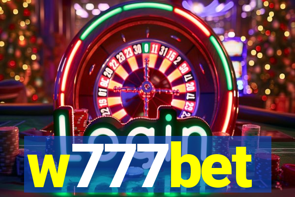 w777bet