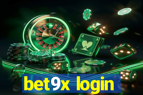 bet9x login