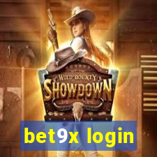 bet9x login