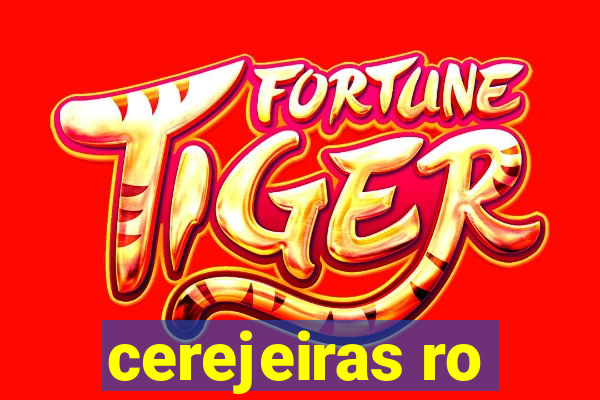 cerejeiras ro