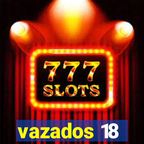 vazados 18