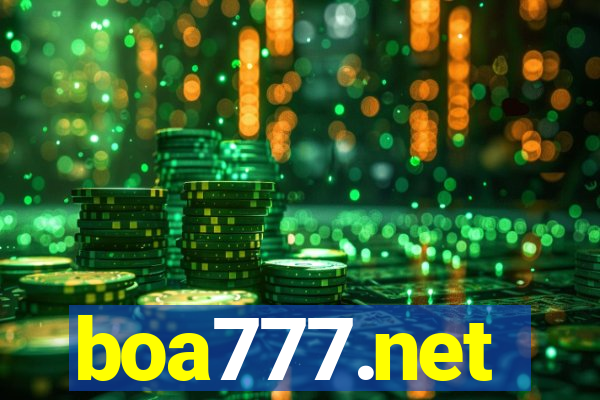 boa777.net