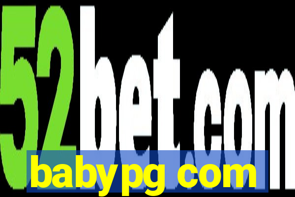 babypg com