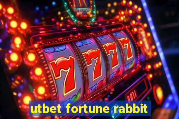 utbet fortune rabbit