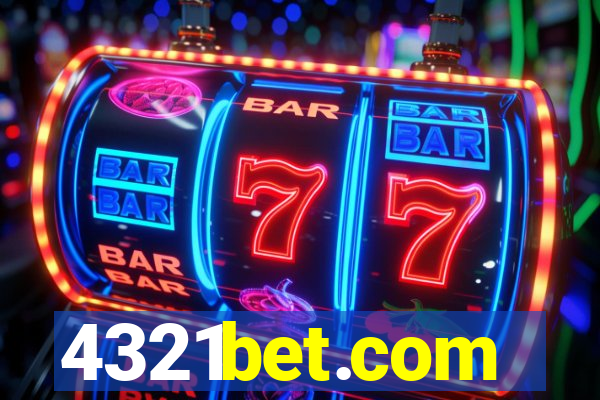 4321bet.com