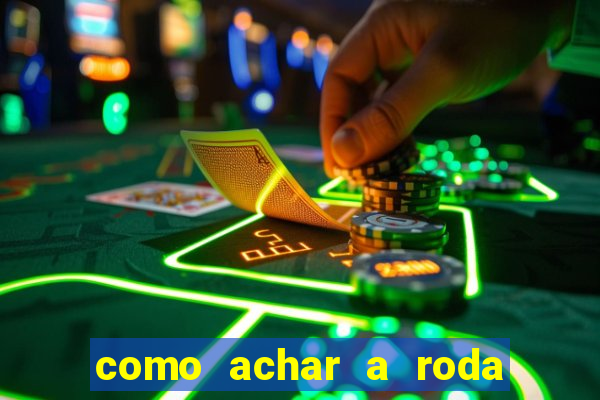 como achar a roda da fortuna no mapa astral