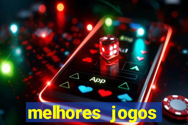 melhores jogos offline para iphone