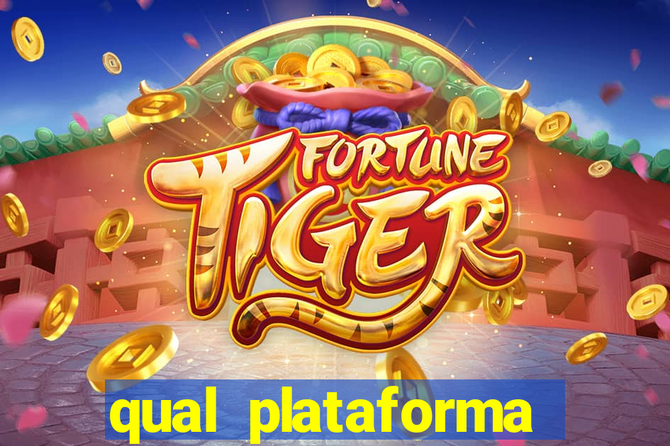 qual plataforma esta pagando hoje fortune tiger