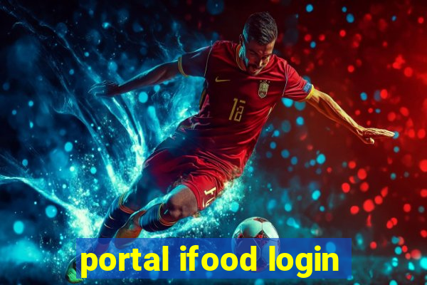 portal ifood login