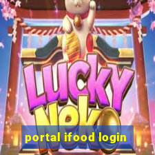 portal ifood login