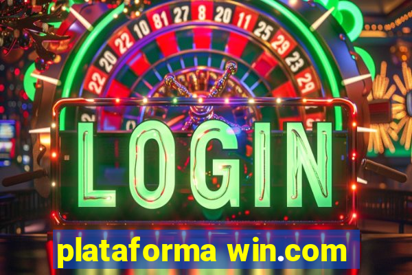 plataforma win.com