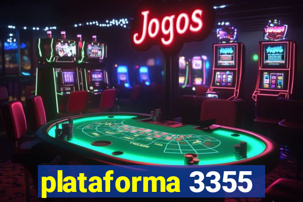 plataforma 3355