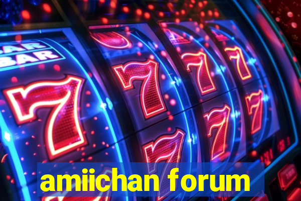 amiichan forum