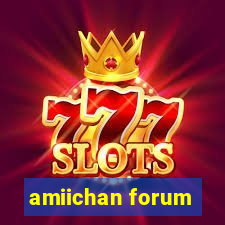 amiichan forum