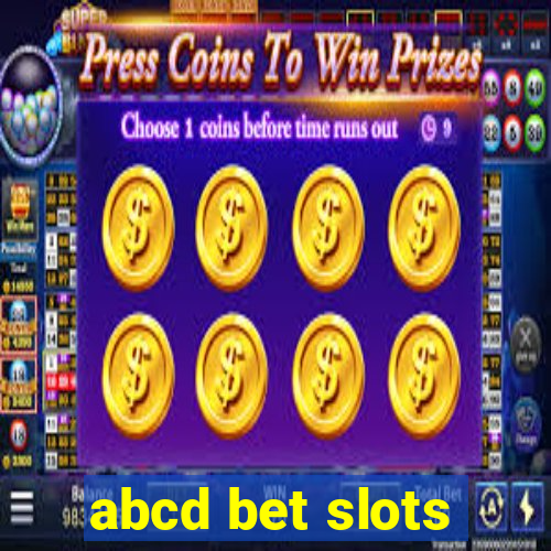 abcd bet slots