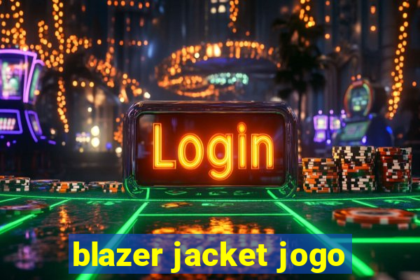 blazer jacket jogo