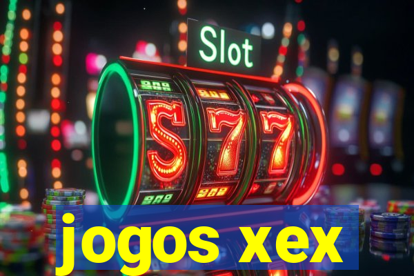 jogos xex