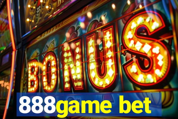 888game bet