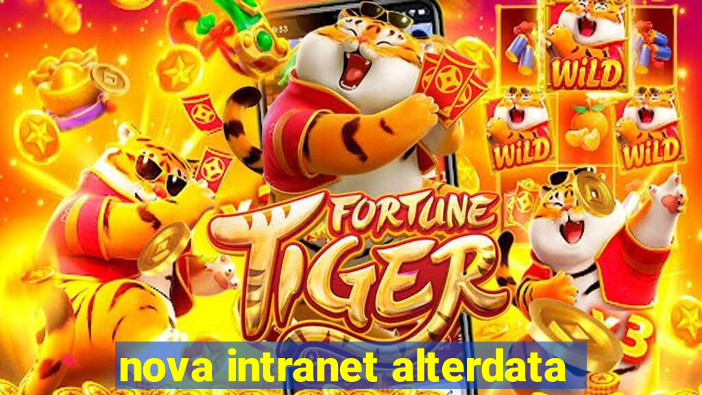 nova intranet alterdata