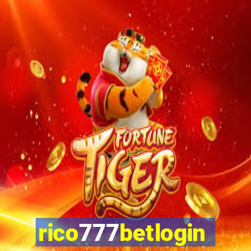 rico777betlogin