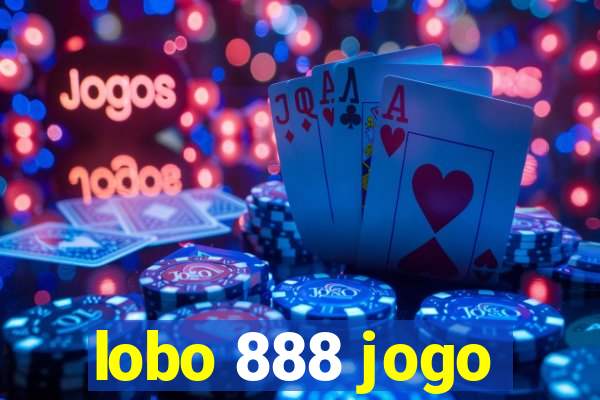 lobo 888 jogo