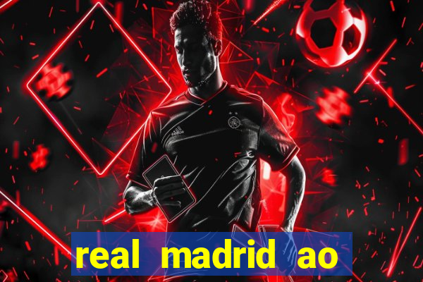 real madrid ao vivo multi canal