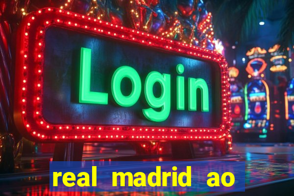 real madrid ao vivo multi canal