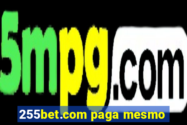 255bet.com paga mesmo