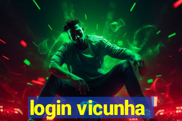 login vicunha