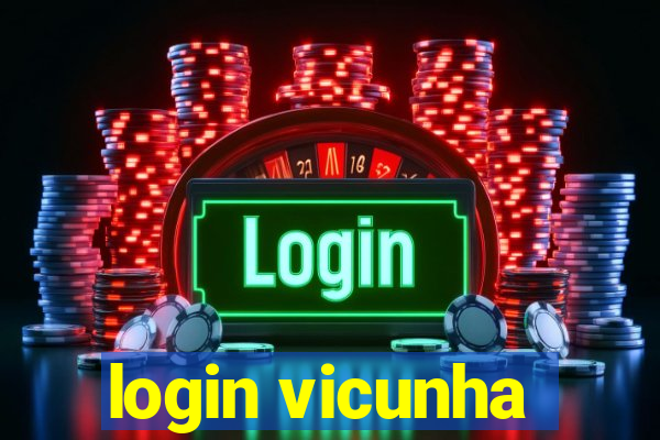 login vicunha