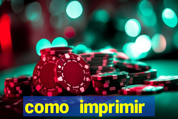 como imprimir dinheiro frente e verso na impressora