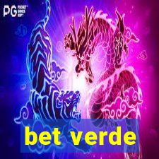 bet verde