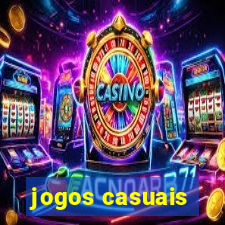 jogos casuais