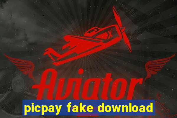 picpay fake download