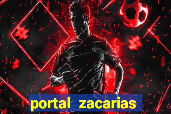 portal zacarias corpo encontrado